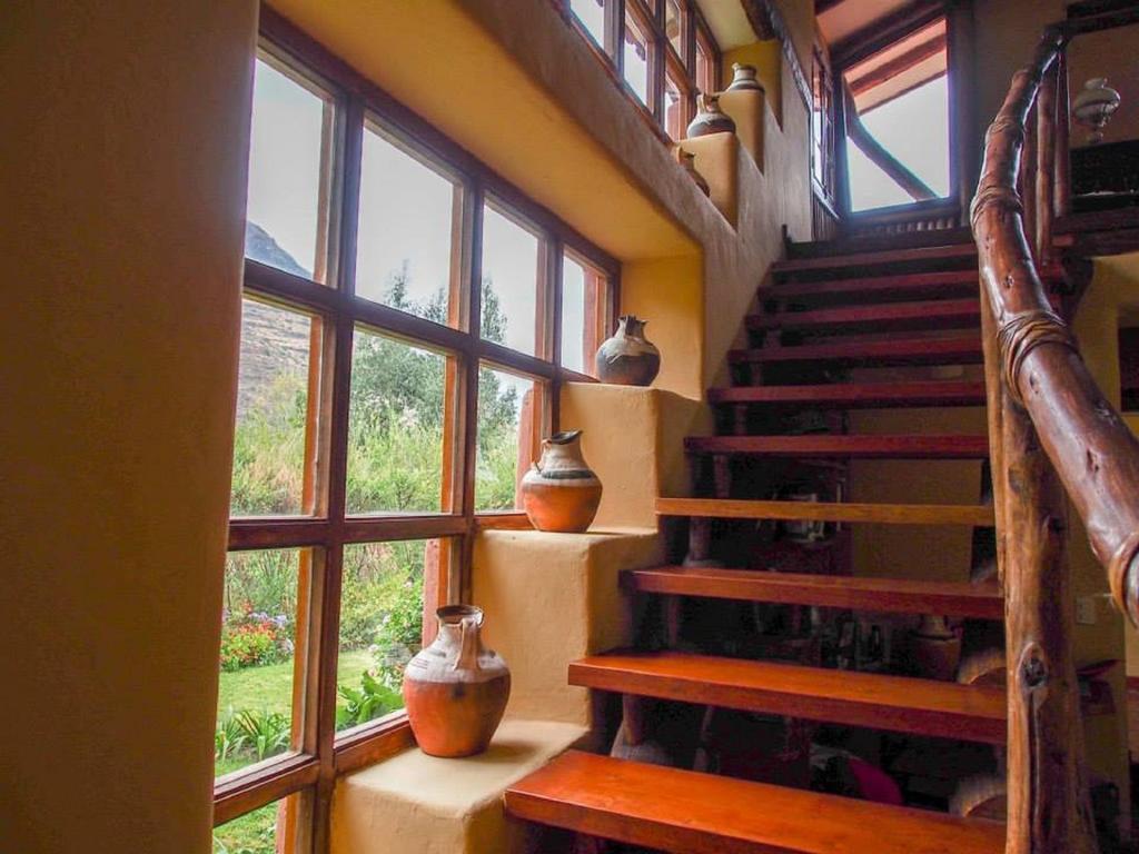 Karina Wasi Hotel ปีซัก ภายนอก รูปภาพ